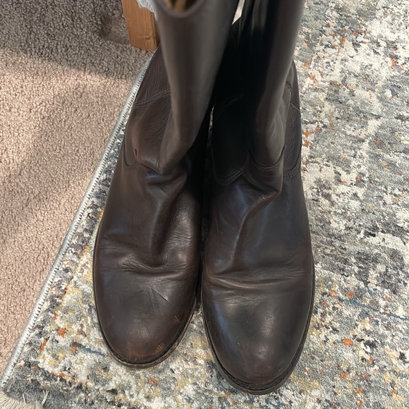 Frye Riding Boots - Picture 3 of 6